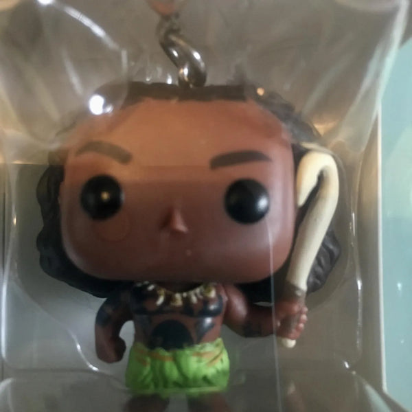 Funko Pop Maui Keychain