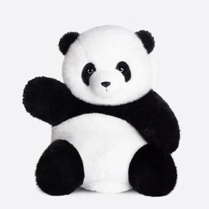Jooki Lifelike Luxury Hyper-Soft Panda Plush