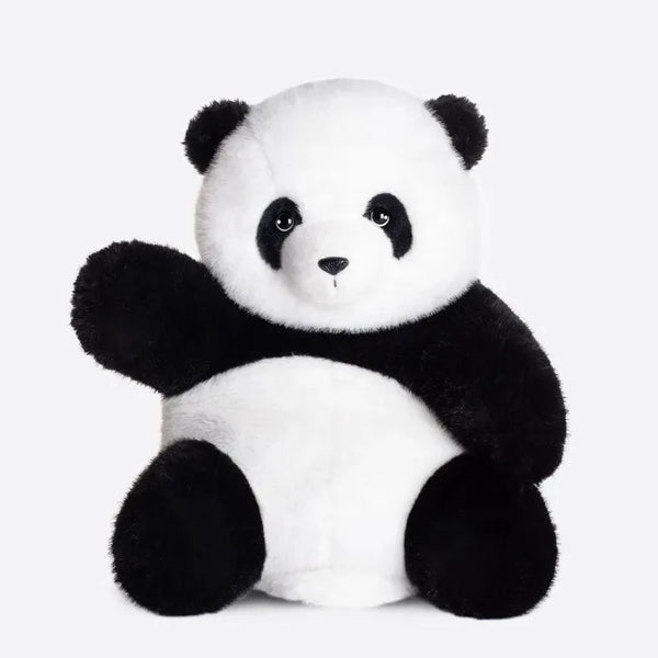 Jooki Lifelike Luxury Hyper-Soft Panda Plush