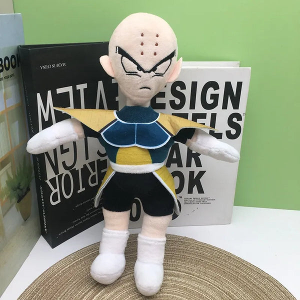 DBZ Saiyan Saga Plush Dolls (30 cm)