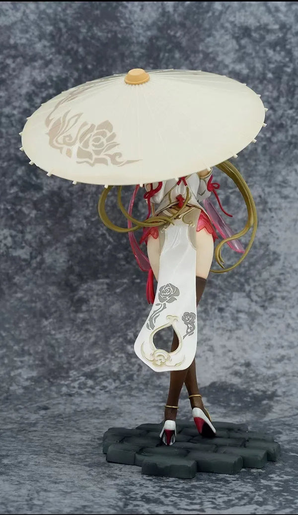 Rita Rossweisse Umbrella Shade Figure (25 cm)