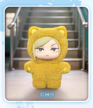 Jujutsu Kaisen Cat Paradise Party Plush Blind Box