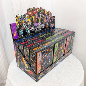 Transformers Mech Union Star Alliance Model Kits
