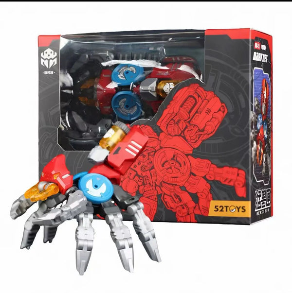 52 Toys Beast Box Mystery Series