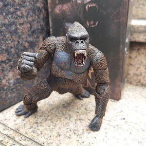 NECA King Kong with Axe Figure (20 cm)
