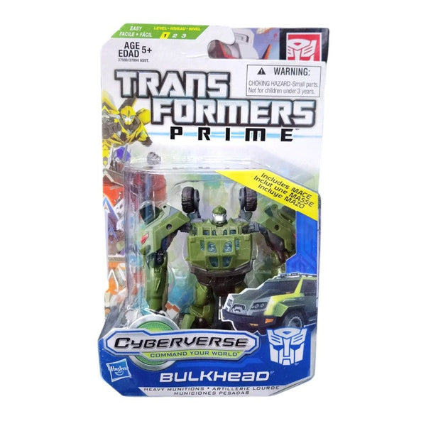Transformers Cyberverse-Command Series