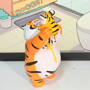 Alexander the Fat Tiger Roaring Love Blind Box