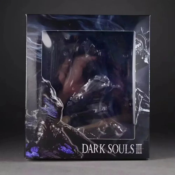 Dark Souls Knight Artorias Combat Figurine (18 cm)