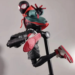 CT Toys Miles Morales Spiderman Figure (17 cm)