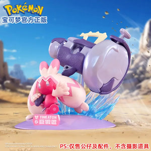 FUNISM Pokemon Prime Figurine Collection