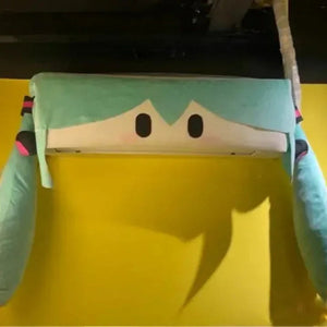 Hatsune Miku Frost Armor AC Cover