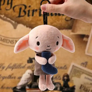 Enchanting Doubby Elf Plush Keychain