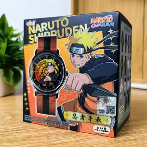 Naruto Shippuden Hidden Leaf Watch Blind Box
