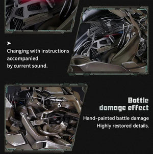 Killerbody Megatron Trans4mers Smart Helmet