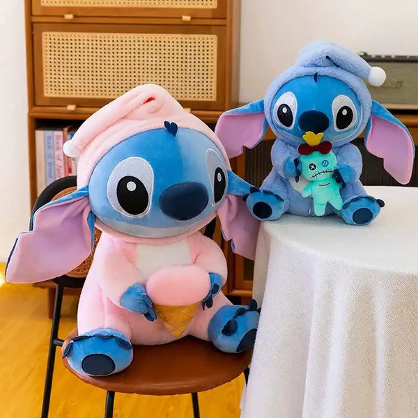 Cosmic Alien Eat Before Sleep Plush (30 cm)