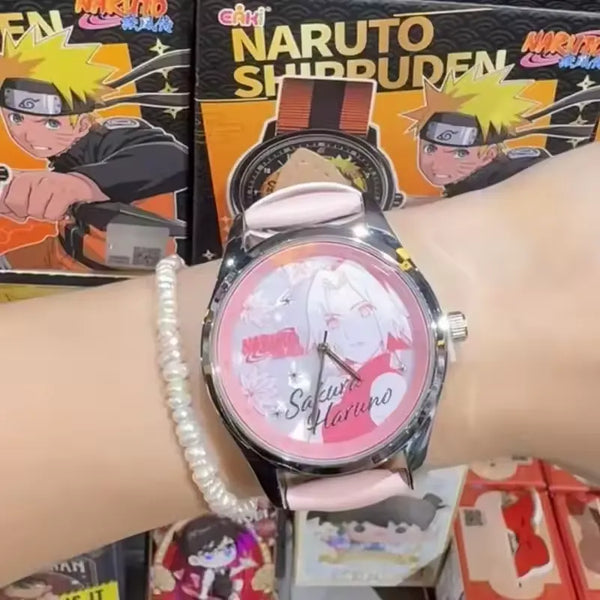 Naruto Shippuden Hidden Leaf Watch Blind Box