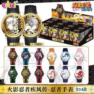 Naruto Shippuden Hidden Leaf Watch Blind Box