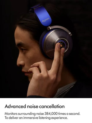 DAI-SUHN Air Purifying ANC Headphones