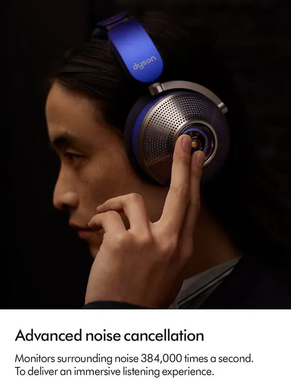 DAI-SUHN Air Purifying ANC Headphones
