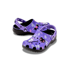 Kuromi Core Elite Purple Clogs