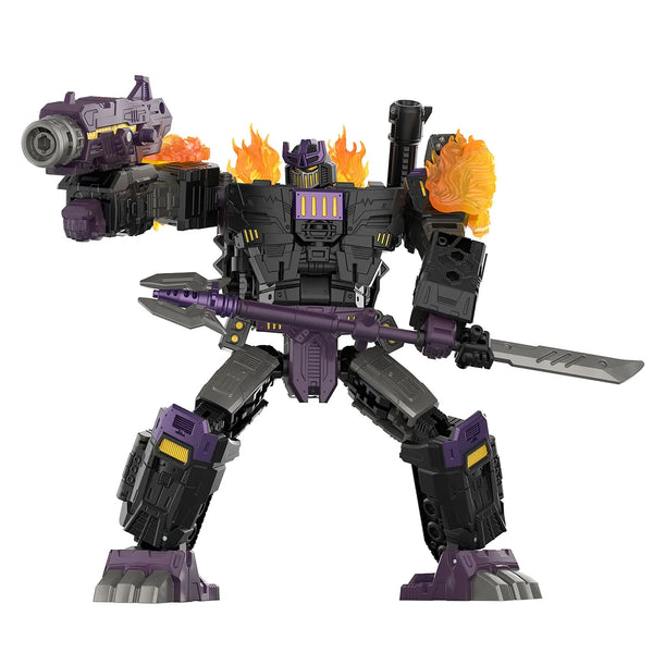 Transformers The Thirteen Megatronus The Fallen Figure