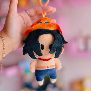 One Piece Grand Line Chibi Keychain