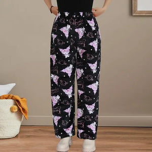 Sanliou Soft Flannel Pajamas