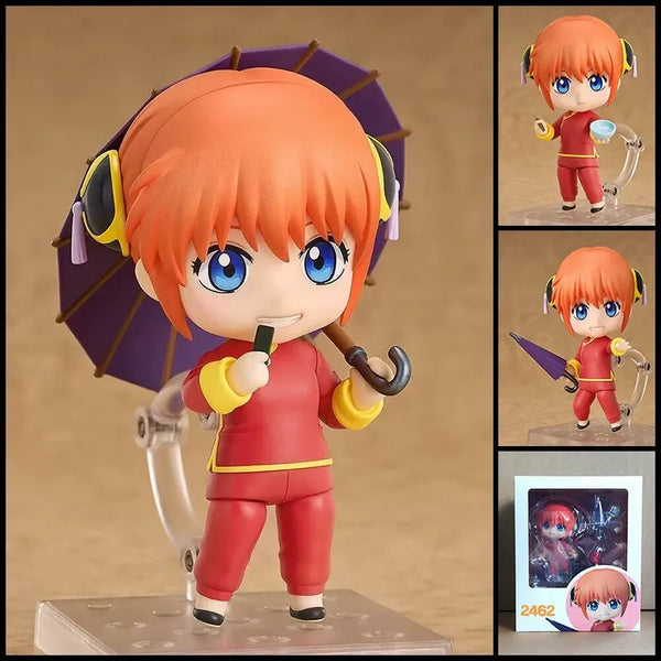 Nendoroid 2462 Kagura Gintama Figurine