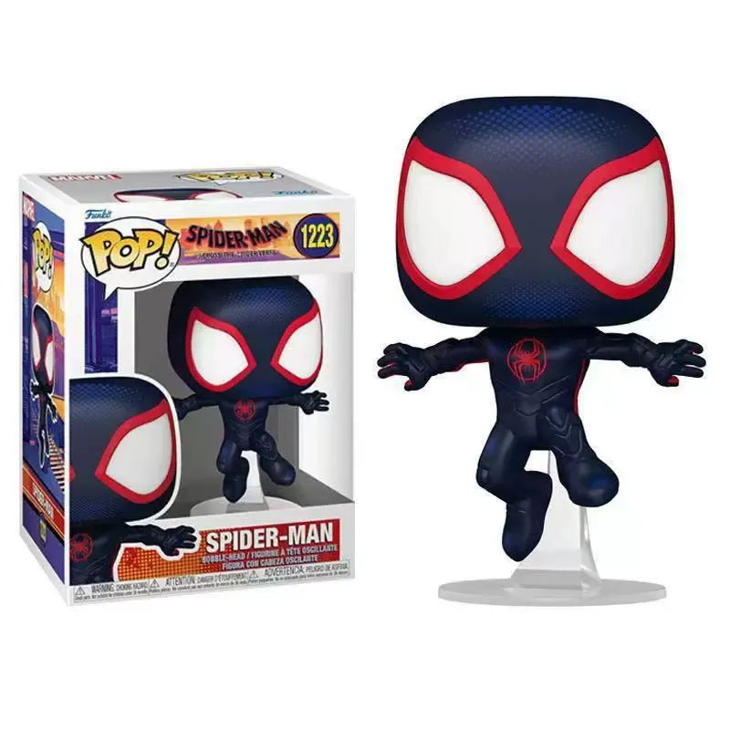 Funko Pop Spiderman 1223 Miles Morales Figure
