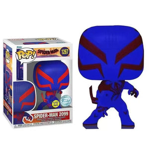 Funko Pop 1267 Spiderman 2099 Figure