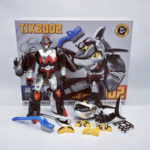 Star Fragment B Series 9 Shark Chili Figure