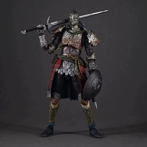 Elden Ring Raging Wolf Armor Figure (16 cm)