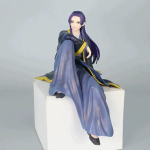 Ethereal Relaxed Jinshi Figure (18 cm)