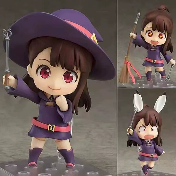 Nendoroid 747 Atsuko Kagari Figure