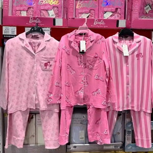 BRB Premium Long-Sleeve Loungewear Pajama Set