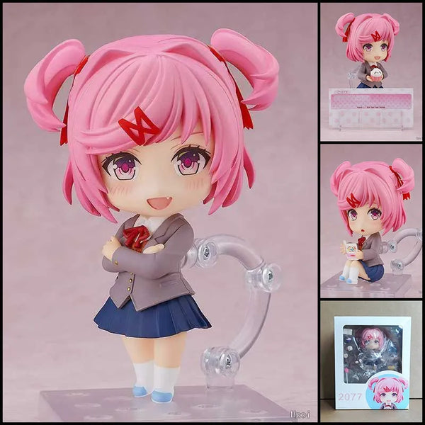 Nendoroid Doki Doki Literature Club Figures