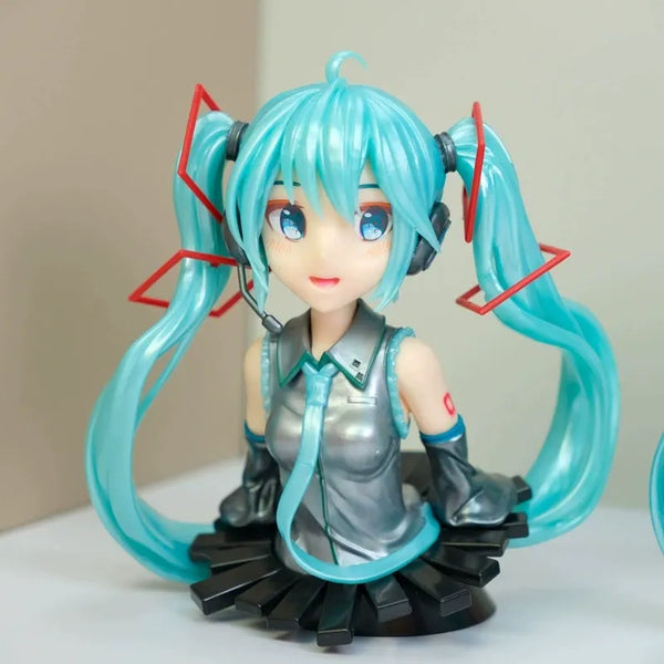 Hatsune Miku V4X Half-Body Bust Figure