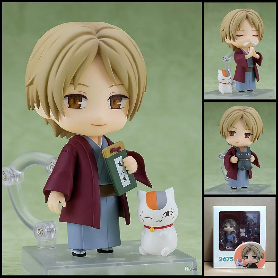 Nendoroid 2675 Takashi Natsume Figurine