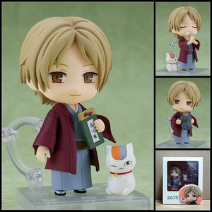 Nendoroid 2675 Takashi Natsume Figurine