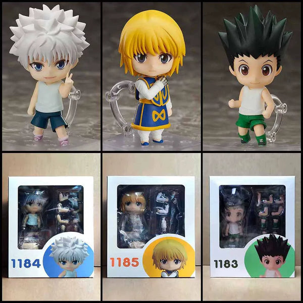 Nendoroid Hunter x Hunter Classy Figures