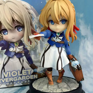 Violet Evergarden Q-Version Anime Figure (18 cm)
