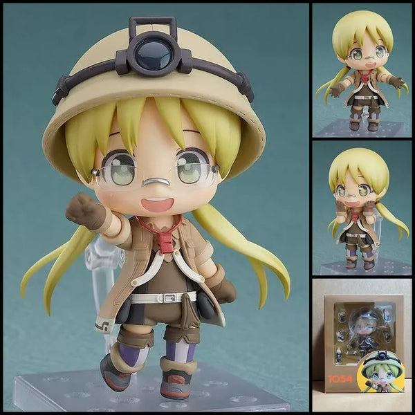 Nendoroid 1054 Rico Made in Abyss Figurine