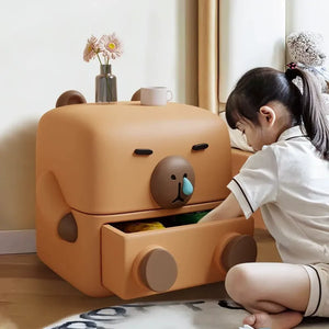 Capybara Creative Bedside Cabinet