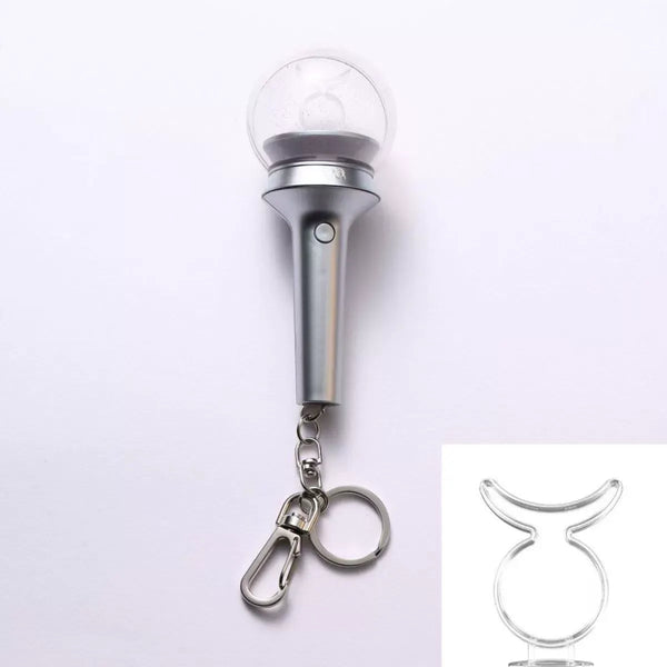 Aespa Synk Road Mini Luminous Keychain