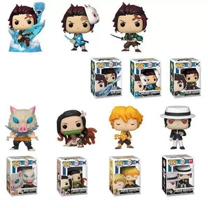 Funko POP! Demon Slayer Collection