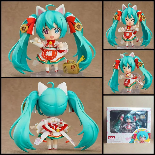 Nendoroid 1777 Hatsune Miku Figurine