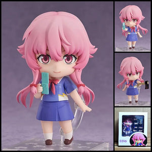 Nendoroid 2316 Yuno Gasai Figurine