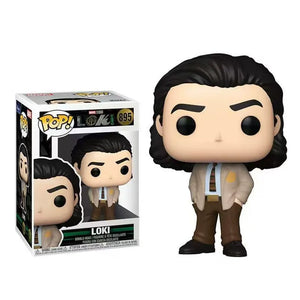 Funko Pop LOKI Figure Series