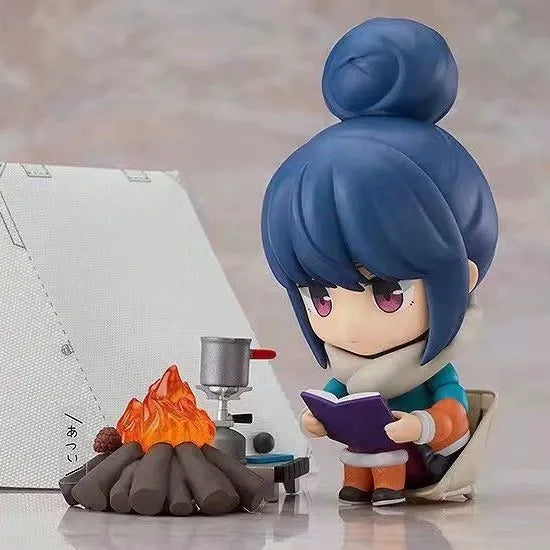 Nendoroid 981 Rin Shima DX Edition Figure