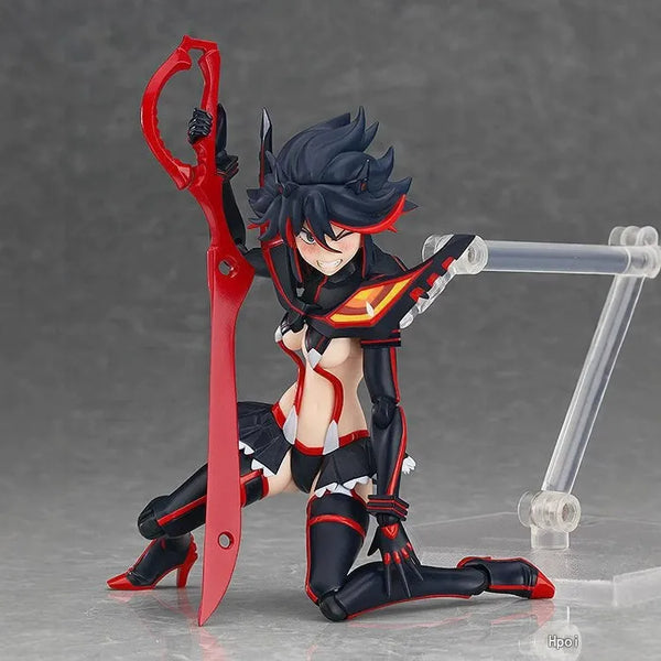 Figma 220 Ryuko Matoi Figure (15 cm)